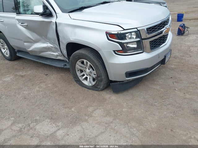 Продаж на аукціоні авто 2018 Chevrolet Tahoe Ls, vin: 1GNSKAKC4JR383753, номер лоту: 44841647