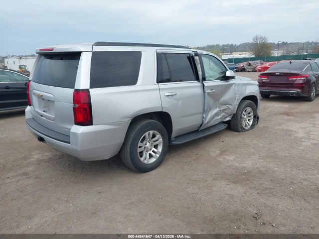 Продаж на аукціоні авто 2018 Chevrolet Tahoe Ls, vin: 1GNSKAKC4JR383753, номер лоту: 44841647