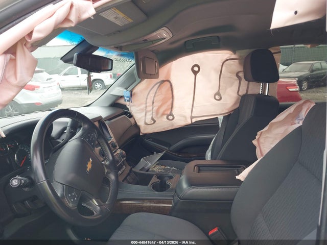 Продаж на аукціоні авто 2018 Chevrolet Tahoe Ls, vin: 1GNSKAKC4JR383753, номер лоту: 44841647