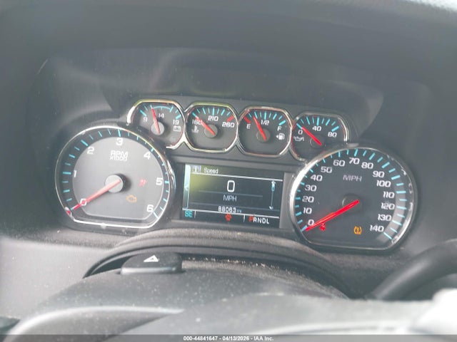 Продаж на аукціоні авто 2018 Chevrolet Tahoe Ls, vin: 1GNSKAKC4JR383753, номер лоту: 44841647