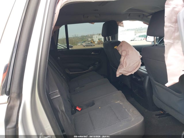 Продаж на аукціоні авто 2018 Chevrolet Tahoe Ls, vin: 1GNSKAKC4JR383753, номер лоту: 44841647