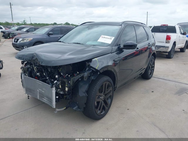 SALCL2FX6SH366482 Land Rover Discovery Sport Dynamic Se