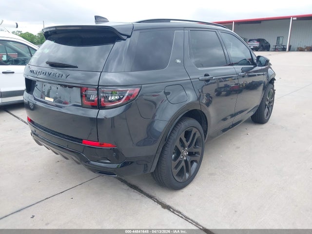 SALCL2FX6SH366482 Land Rover Discovery Sport Dynamic Se