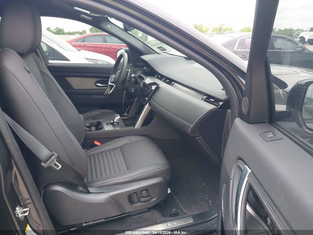SALCL2FX6SH366482 Land Rover Discovery Sport Dynamic Se