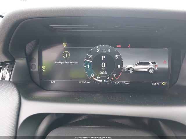 SALCL2FX6SH366482 Land Rover Discovery Sport Dynamic Se
