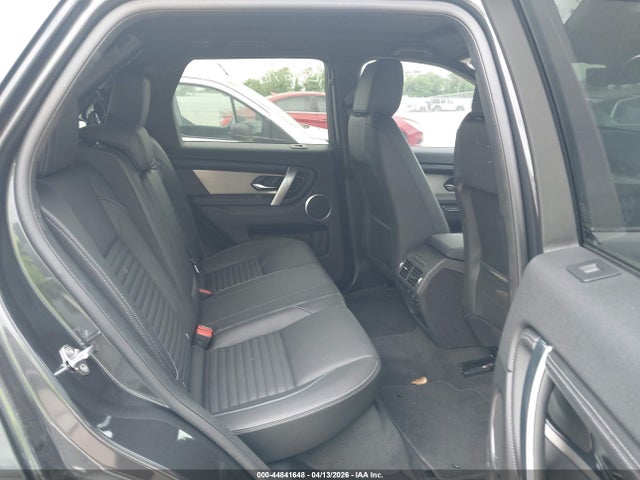 SALCL2FX6SH366482 Land Rover Discovery Sport Dynamic Se