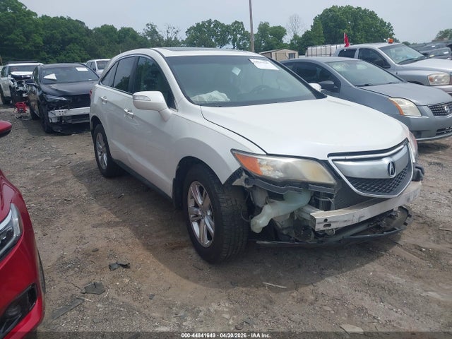 Продажа на аукционе авто 2014 Acura Rdx, vin: 5J8TB3H36EL000809, номер лота: 44841649