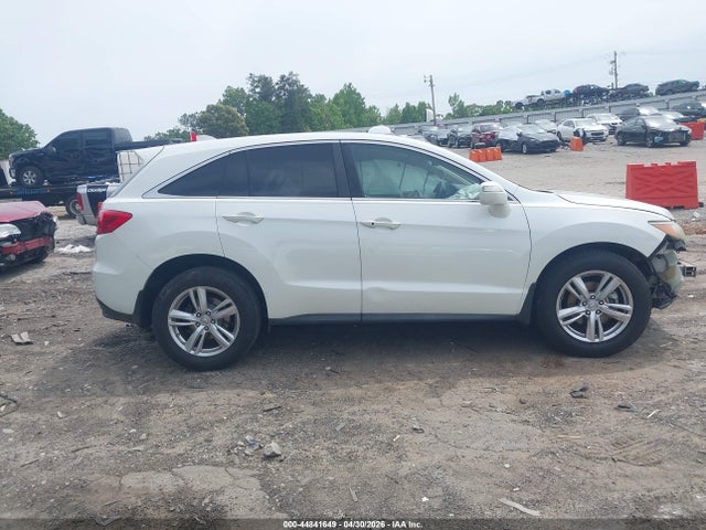 Продажа на аукционе авто 2014 Acura Rdx, vin: 5J8TB3H36EL000809, номер лота: 44841649