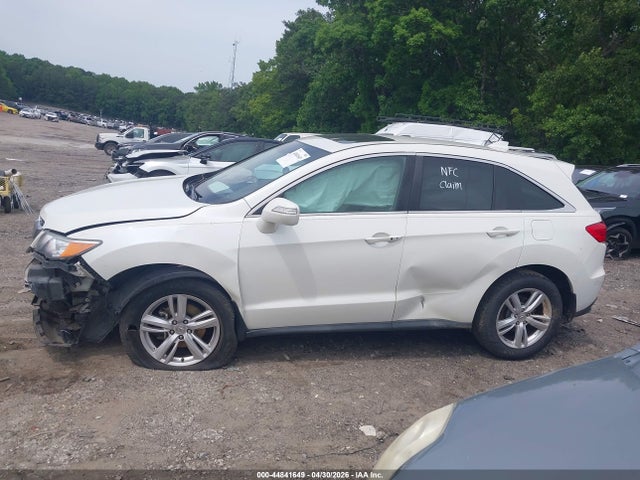 Продажа на аукционе авто 2014 Acura Rdx, vin: 5J8TB3H36EL000809, номер лота: 44841649