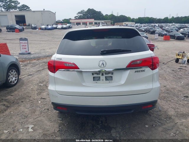 Продажа на аукционе авто 2014 Acura Rdx, vin: 5J8TB3H36EL000809, номер лота: 44841649