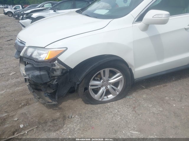 Продажа на аукционе авто 2014 Acura Rdx, vin: 5J8TB3H36EL000809, номер лота: 44841649