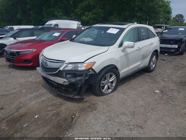 Продажа на аукционе авто 2014 Acura Rdx, vin: 5J8TB3H36EL000809, номер лота: 44841649