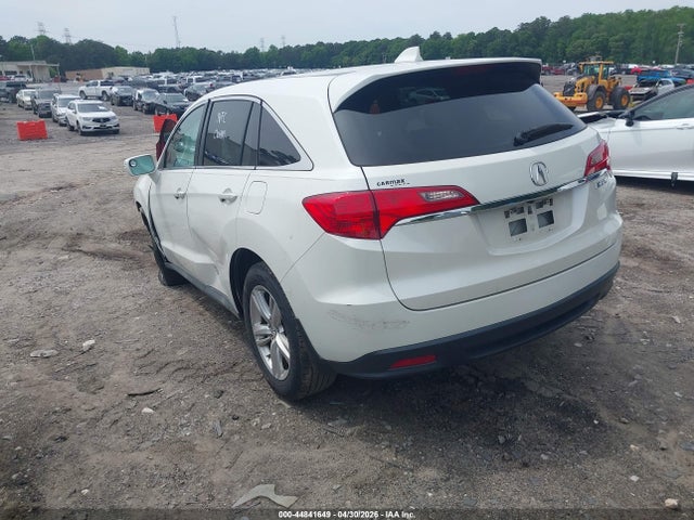 Продажа на аукционе авто 2014 Acura Rdx, vin: 5J8TB3H36EL000809, номер лота: 44841649
