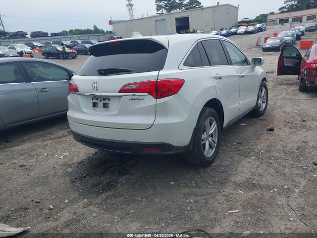 Продажа на аукционе авто 2014 Acura Rdx, vin: 5J8TB3H36EL000809, номер лота: 44841649