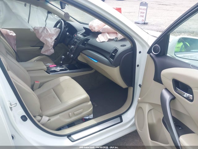 Продажа на аукционе авто 2014 Acura Rdx, vin: 5J8TB3H36EL000809, номер лота: 44841649