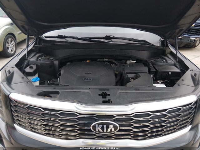 44841650 :رقم المزاد ، 5XYP54HC5LG030986 vin ، 2020 Kia Telluride Sx مزاد بيع