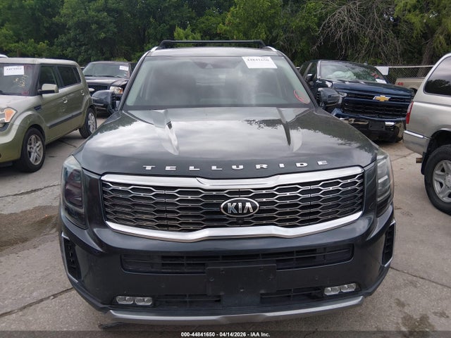 44841650 :رقم المزاد ، 5XYP54HC5LG030986 vin ، 2020 Kia Telluride Sx مزاد بيع