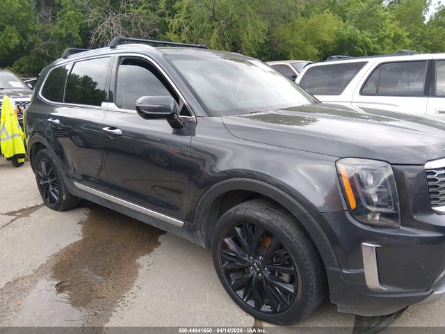 44841650 :رقم المزاد ، 5XYP54HC5LG030986 vin ، 2020 Kia Telluride Sx مزاد بيع