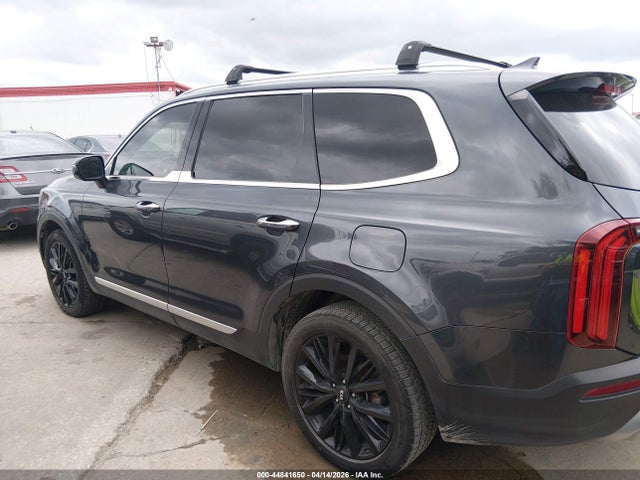 44841650 :رقم المزاد ، 5XYP54HC5LG030986 vin ، 2020 Kia Telluride Sx مزاد بيع