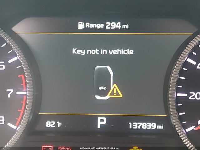 44841650 :رقم المزاد ، 5XYP54HC5LG030986 vin ، 2020 Kia Telluride Sx مزاد بيع