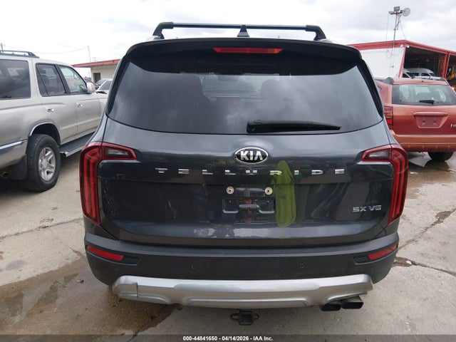 44841650 :رقم المزاد ، 5XYP54HC5LG030986 vin ، 2020 Kia Telluride Sx مزاد بيع