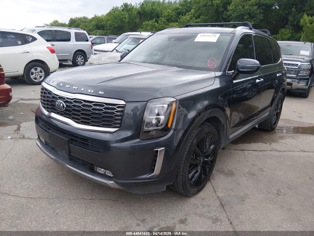 44841650 :رقم المزاد ، 5XYP54HC5LG030986 vin ، 2020 Kia Telluride Sx مزاد بيع