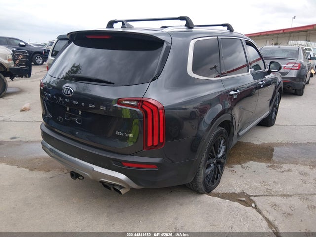 44841650 :رقم المزاد ، 5XYP54HC5LG030986 vin ، 2020 Kia Telluride Sx مزاد بيع