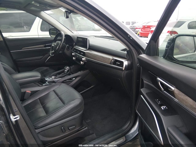 44841650 :رقم المزاد ، 5XYP54HC5LG030986 vin ، 2020 Kia Telluride Sx مزاد بيع