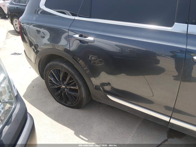 44841650 :رقم المزاد ، 5XYP54HC5LG030986 vin ، 2020 Kia Telluride Sx مزاد بيع