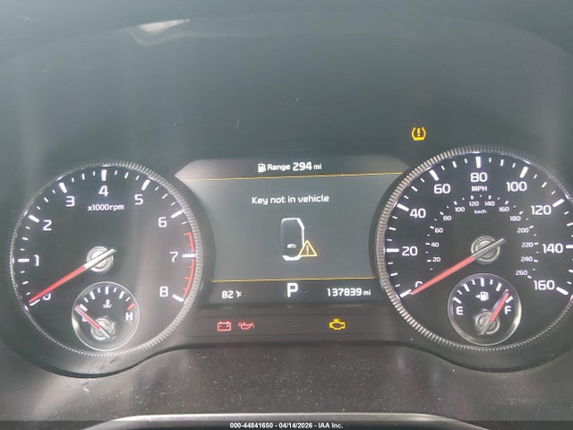 44841650 :رقم المزاد ، 5XYP54HC5LG030986 vin ، 2020 Kia Telluride Sx مزاد بيع