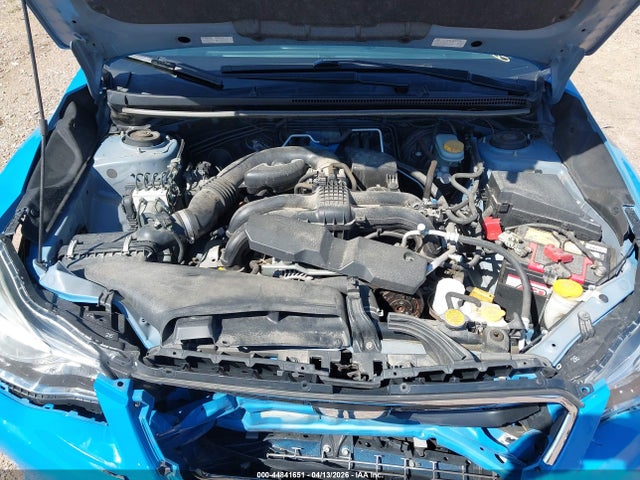 Aukcja sprzedaży 2016 Subaru Crosstrek 2.0i Premium, vin: JF2GPABCXG8261396, numer aukcji: 44841651