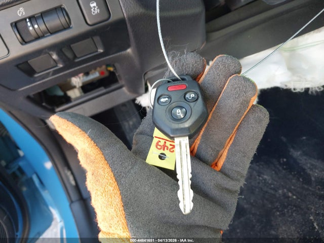 Aukcja sprzedaży 2016 Subaru Crosstrek 2.0i Premium, vin: JF2GPABCXG8261396, numer aukcji: 44841651