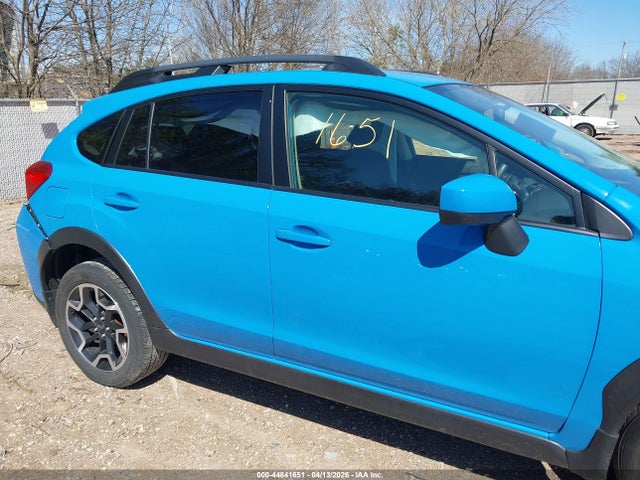 Aukcja sprzedaży 2016 Subaru Crosstrek 2.0i Premium, vin: JF2GPABCXG8261396, numer aukcji: 44841651