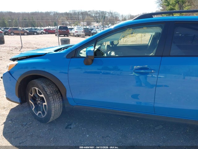 Aukcja sprzedaży 2016 Subaru Crosstrek 2.0i Premium, vin: JF2GPABCXG8261396, numer aukcji: 44841651