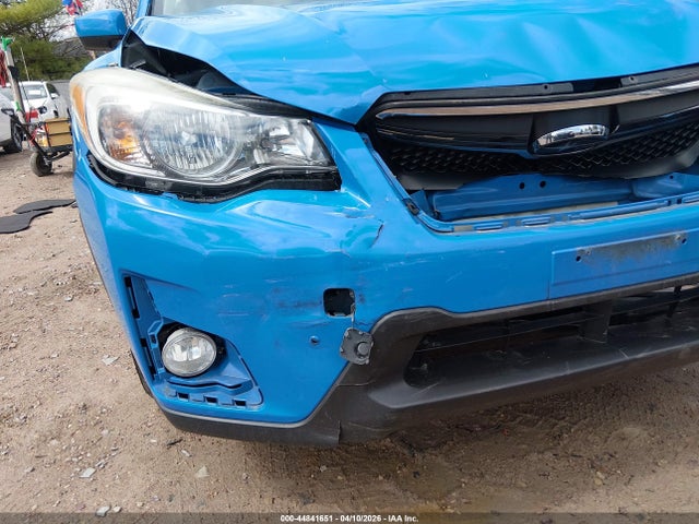 Aukcja sprzedaży 2016 Subaru Crosstrek 2.0i Premium, vin: JF2GPABCXG8261396, numer aukcji: 44841651