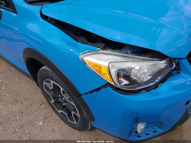 Aukcja sprzedaży 2016 Subaru Crosstrek 2.0i Premium, vin: JF2GPABCXG8261396, numer aukcji: 44841651