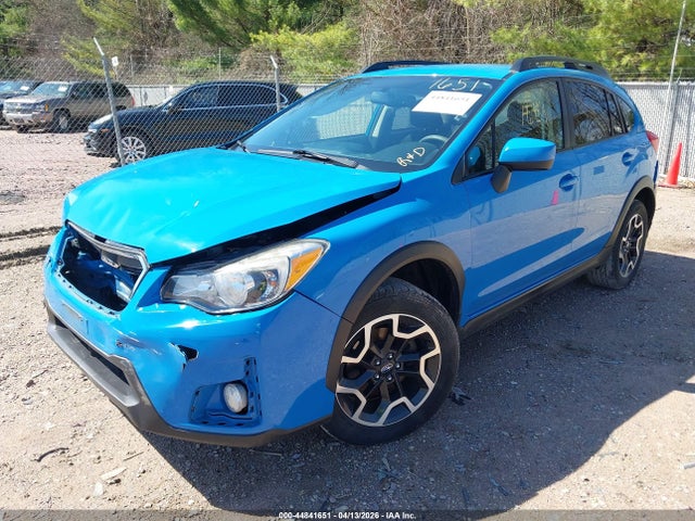Aukcja sprzedaży 2016 Subaru Crosstrek 2.0i Premium, vin: JF2GPABCXG8261396, numer aukcji: 44841651