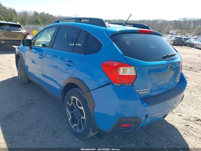 Aukcja sprzedaży 2016 Subaru Crosstrek 2.0i Premium, vin: JF2GPABCXG8261396, numer aukcji: 44841651