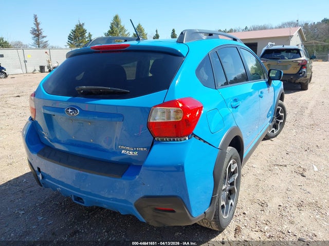 Aukcja sprzedaży 2016 Subaru Crosstrek 2.0i Premium, vin: JF2GPABCXG8261396, numer aukcji: 44841651