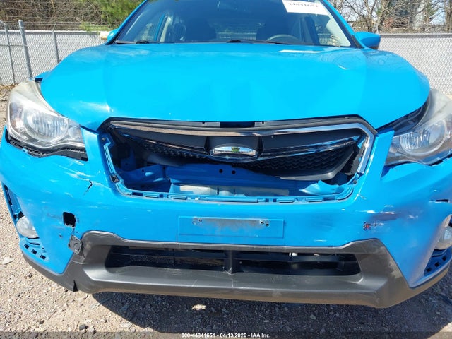 Aukcja sprzedaży 2016 Subaru Crosstrek 2.0i Premium, vin: JF2GPABCXG8261396, numer aukcji: 44841651