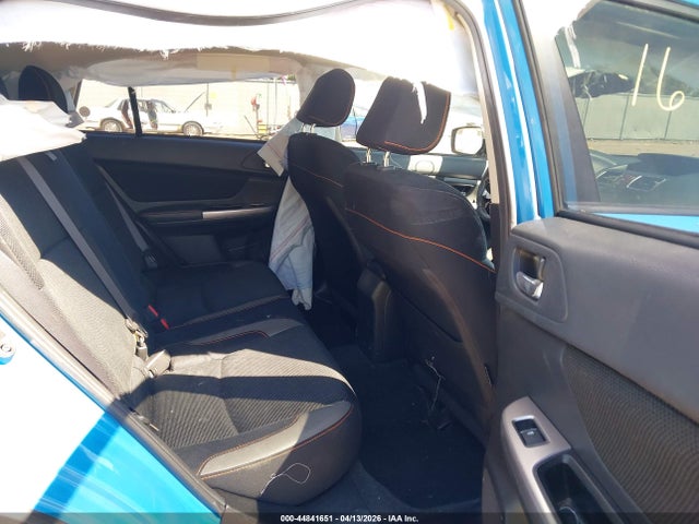 Aukcja sprzedaży 2016 Subaru Crosstrek 2.0i Premium, vin: JF2GPABCXG8261396, numer aukcji: 44841651