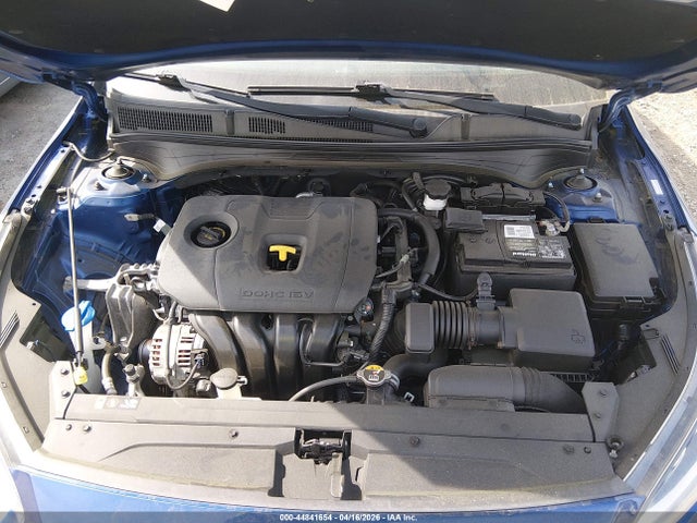44841654 :رقم المزاد ، 3KPF24AD6LE170632 vin ، 2020 Kia Forte Lxs مزاد بيع