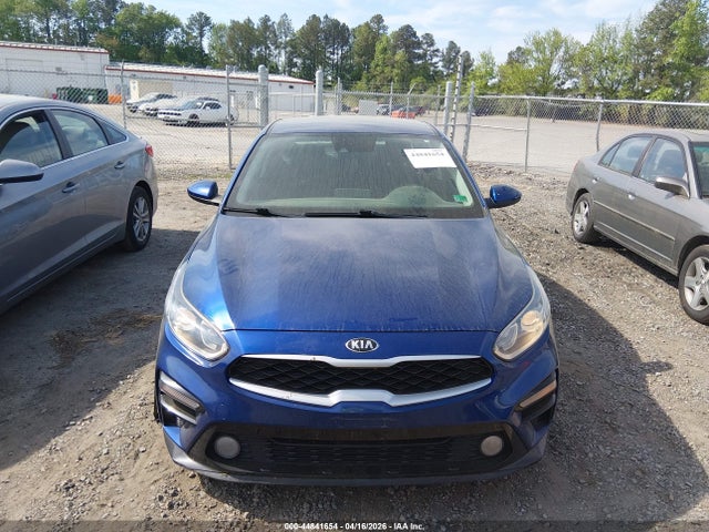 44841654 :رقم المزاد ، 3KPF24AD6LE170632 vin ، 2020 Kia Forte Lxs مزاد بيع