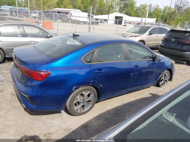 44841654 :رقم المزاد ، 3KPF24AD6LE170632 vin ، 2020 Kia Forte Lxs مزاد بيع