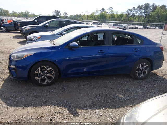 44841654 :رقم المزاد ، 3KPF24AD6LE170632 vin ، 2020 Kia Forte Lxs مزاد بيع