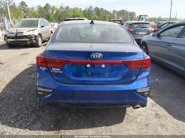 44841654 :رقم المزاد ، 3KPF24AD6LE170632 vin ، 2020 Kia Forte Lxs مزاد بيع