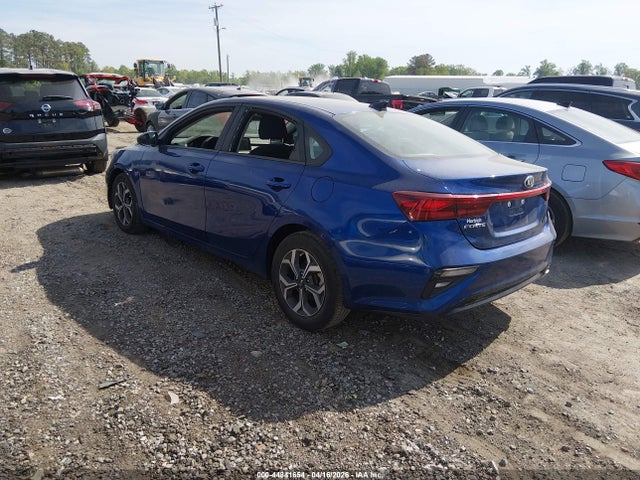 44841654 :رقم المزاد ، 3KPF24AD6LE170632 vin ، 2020 Kia Forte Lxs مزاد بيع