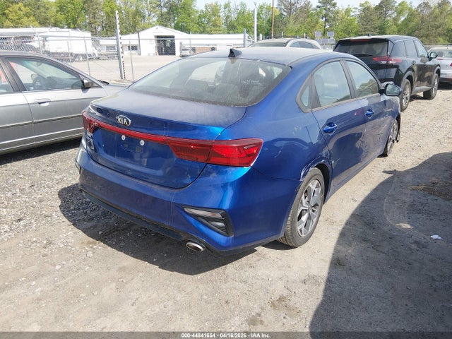 44841654 :رقم المزاد ، 3KPF24AD6LE170632 vin ، 2020 Kia Forte Lxs مزاد بيع