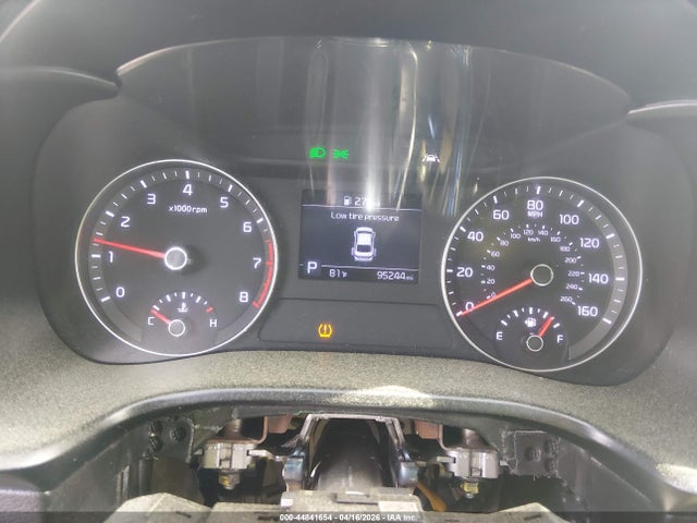 44841654 :رقم المزاد ، 3KPF24AD6LE170632 vin ، 2020 Kia Forte Lxs مزاد بيع