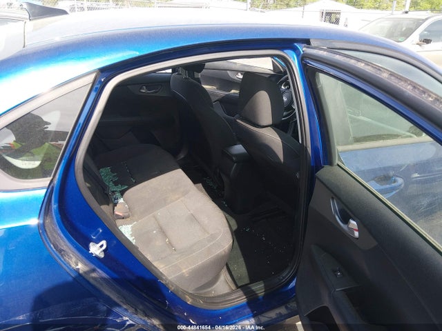 44841654 :رقم المزاد ، 3KPF24AD6LE170632 vin ، 2020 Kia Forte Lxs مزاد بيع